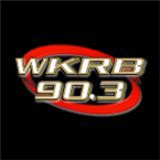WKRB Kingsborough Community College Radio logo
