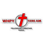WHPY logo