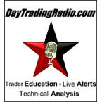 Day Trading Radio LIVE logo