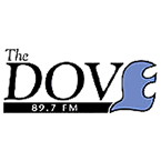 The Dove logo