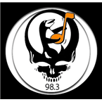 98.3 The Penguin logo