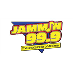 Jammin' 99.9 logo