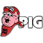 Big Pig logo