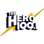 The Hero logo