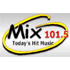 Mix 101.5 logo