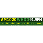 WHDD-FM logo