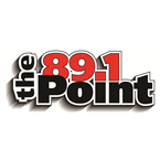 The Point logo