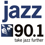 Jazz 90.1 WGMC logo