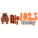 Big Dog Country logo