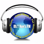 89.1 Ken's FM logo