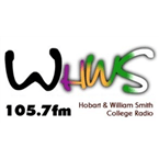 WHWS-LP logo