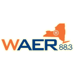 WAER logo