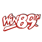 Win 89 FM logo