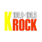 KROCK Syracuse logo