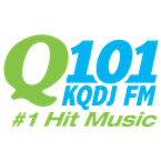 Q101 logo