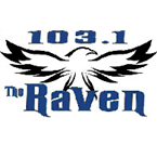The Raven logo