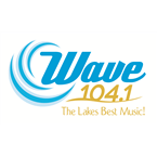 Wave 104.1 logo
