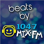104.7 Duke FM logo
