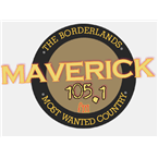 Maverick 105 logo