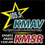 KMAV logo