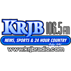 KRJB logo