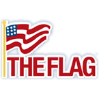 AM 1100 The Flag WZFG logo