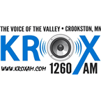 KROX logo