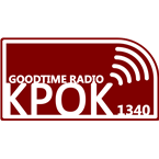 KPOK logo