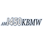 1450 KBMW logo