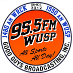 WUSP logo