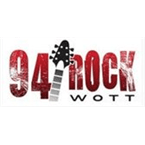 94 Rock WOTT logo