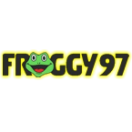 Froggy 97 logo