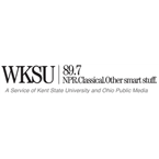 WKSU HD3 All Classical logo