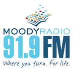 Moody Radio Cleveland logo