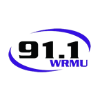 WRMU-FM logo