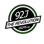 The Revolution logo