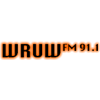 WRUW logo