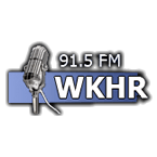 WKHR logo