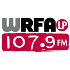 WRFA-LP logo