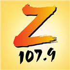 Z107.9 logo