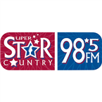 New Country 98.5 logo