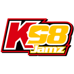 97.9 JAMZ logo