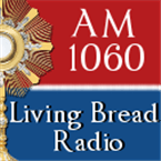 Living Bread Radio Network logo