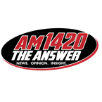 The Answer Cleveland logo
