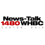 News-Talk 1480 WHBC logo