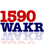 WAKR logo