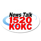 News Talk KOKC logo