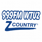 Z-Country- 99.9 logo