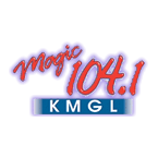 Magic 104.1 logo