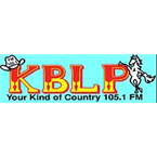 KBLP Radio logo